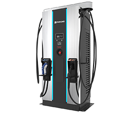120kW DC Fast Charger