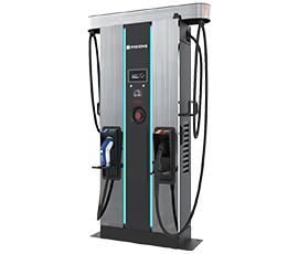 60kW DC Fast Charger